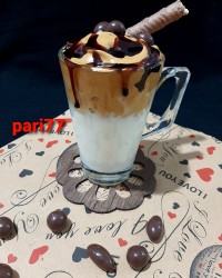 قهوه دالگونا بدون شکر