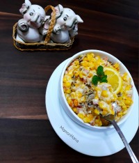 ذرت مکزیکی با دستور میترا جون..ممنونم??