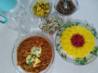 پیچاق قیمه اردبیل