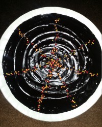 اینم ی کیک دیگه با روکش شکلات