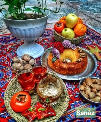 عصرونه پاییزی لطفا ورق بزنید