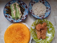 ناهار روز جمعه