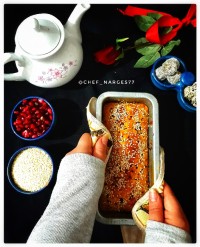 نان کدو حلوایی