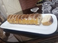 رولت.جاتون سبز عزیزان.طعمش عالی بود.