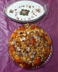 ماکارونی ممنون از نگاه زیباتون