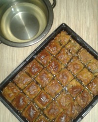 باقلوا گردو