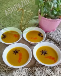 کاچی با شیره