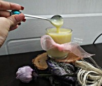 شیر عسلی