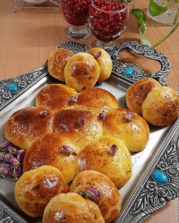 نان بدون ورز دادن