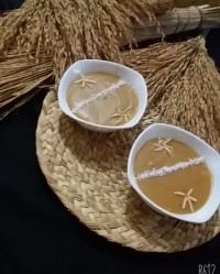 کاچی با شیره انگور