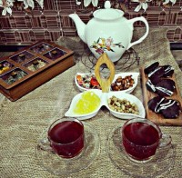 چای چربی سوز
