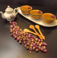 کاچی با شیره
