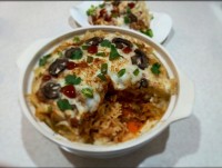 ماکارانی به سبک لازانیا