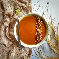 کاچی با شیره انگور