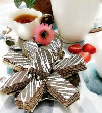 شیرینی میکادو بازاری