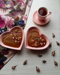 کاچی با شیره انگور