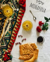 کاچی زعفرونی