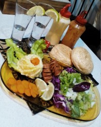 پوره سیب زمینی کلاسیک