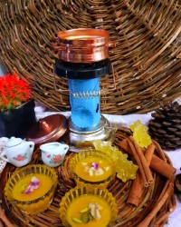 قرارخواهرانه کاچی