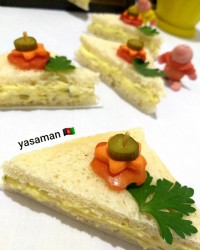 فینگر فود الویه لطفا ورق بزنید