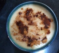 حلیم با گوشت .......مرغ سرخ شده. لطفا ورق بزنید