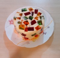 ژله خورده شیشه مهسا بانو❤
