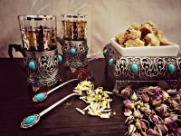 باقلوا شعریه