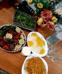 شیشلیک شاندیز