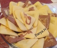 کوکی میکری مغزدار