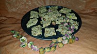 شیرینی کنجد عسلی