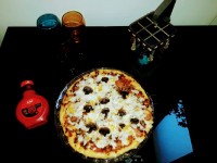 پیتزای خییلییی خوشمزه