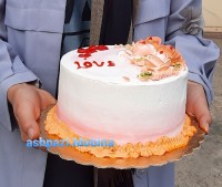 کیکی برای بهترین مادربزرگ دنیا