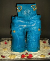 کیک اسفنجی 6 تخم مرغی