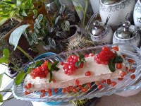 رولت نسکافه ای