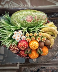 میوه آرایی