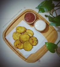 قرار گروهی سیب زمینی تنوری