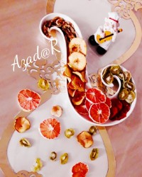 میوه خشک یلدا