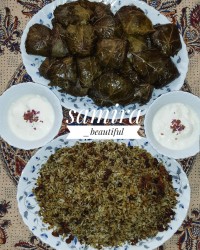 دلمه برگ مو? ۹۹/۹/۱۰