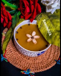 کاچی با شیره