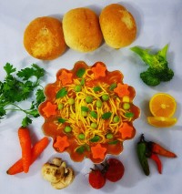 سوپ اسپاگتی