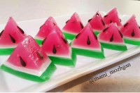 ژله هندونه ای ویژه یلدا
