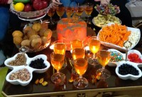 تدارکات من برای تولد دخترعزیزم