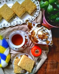 کیک شنی دریایی
