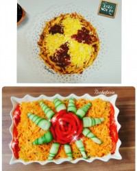 zereshk polo ba morqe makhlot