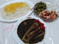 قورمــہ سبــــزے