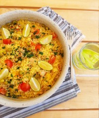 پائلا اسپانیا