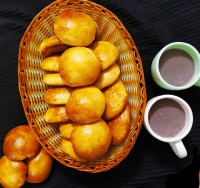 نان شیر مال