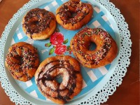 دونات گوگولی من