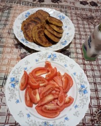 به وقت کتلت پزون