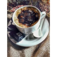 قهوه دالگونا بدون شکر